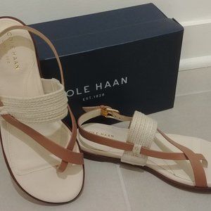 New Cole Haan Sandal